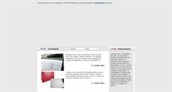 Desktop Screenshot of graficajs.com.br