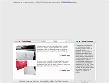 Tablet Screenshot of graficajs.com.br